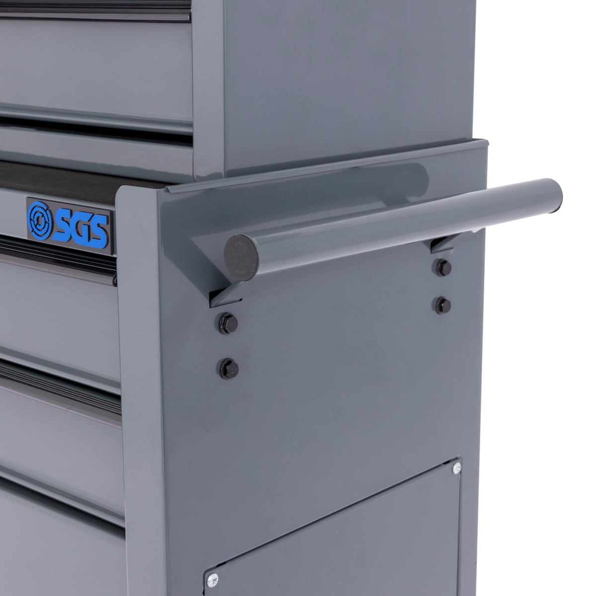SGS 'Slix' 5 Piece Garage Starter Kit - Grey